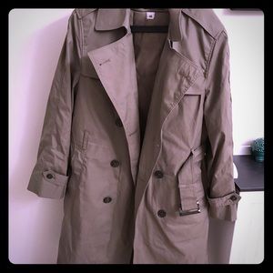 Genuine USMC All Weather Coat